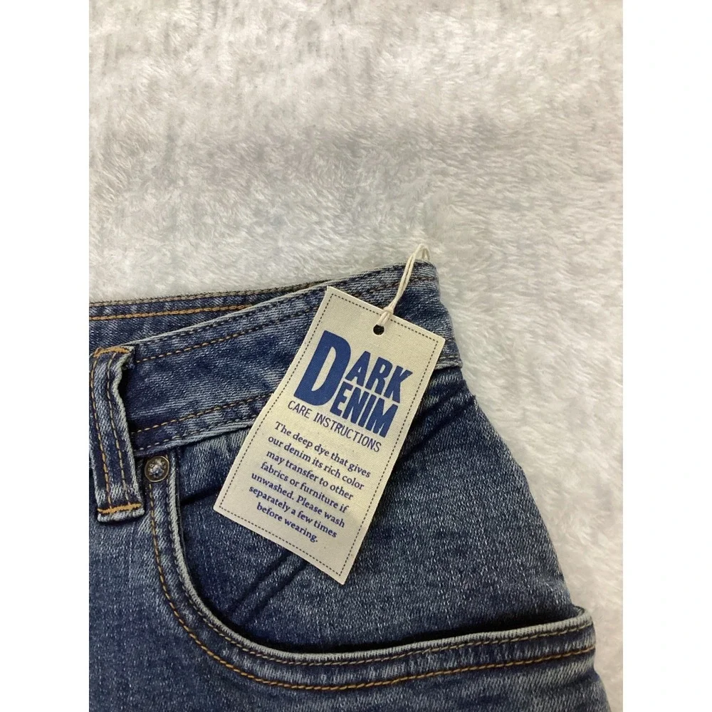 Prana Axiom Jean Mens 30x30 Antique Stone Wash Organic Cotton Stretch Denim NEW.